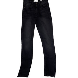 Women's GUESS 1981 High-rise Skinny Jeans Black 26